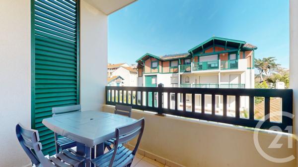 Appartement F2 à vendre  2 pièces - 31,70 m2 CAPBRETON - 40