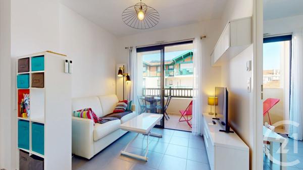 Appartement F2 à vendre  2 pièces - 31,70 m2 CAPBRETON - 40