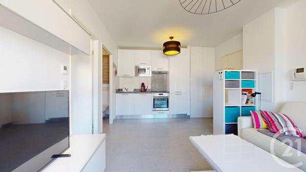 Appartement F2 à vendre  2 pièces - 31,70 m2 CAPBRETON - 40