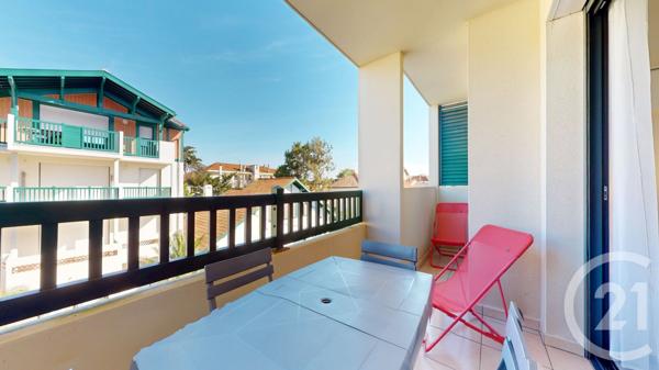 Appartement F2 à vendre  2 pièces - 31,70 m2 CAPBRETON - 40