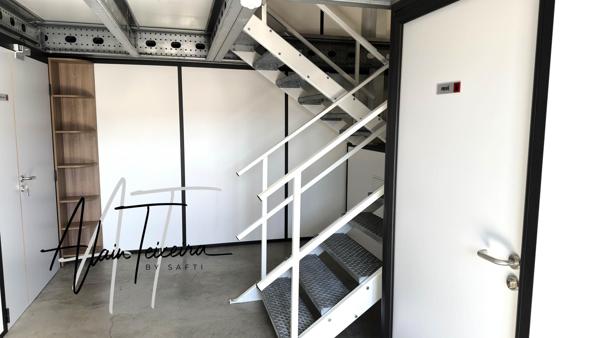 Local commercial de 820 m² quasi neuf