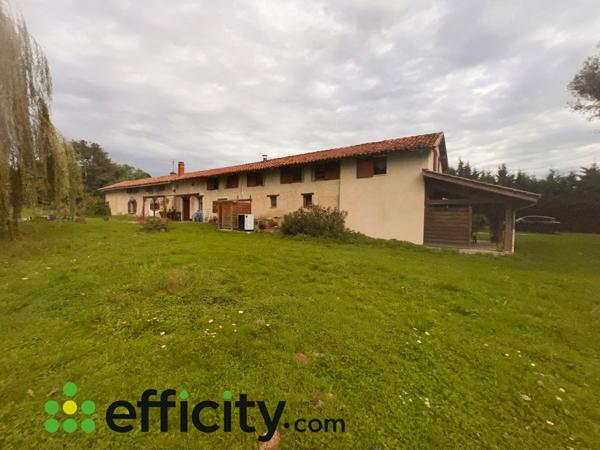 Maison 9 pièces - 200 m² Exclusivité efficity