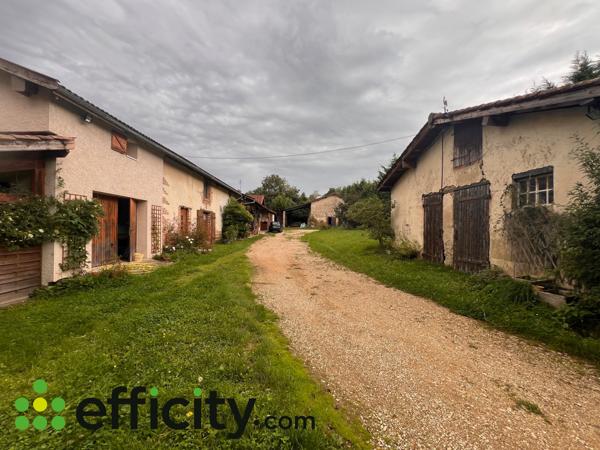 Maison 9 pièces - 200 m² Exclusivité efficity