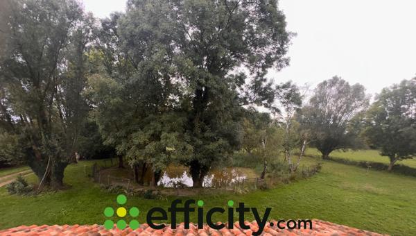 Maison 9 pièces - 200 m² Exclusivité efficity