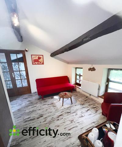 Maison 9 pièces - 200 m² Exclusivité efficity