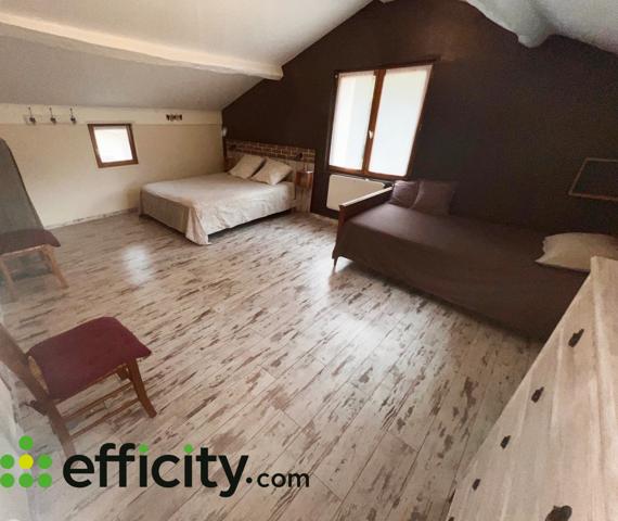 Maison 9 pièces - 200 m² Exclusivité efficity