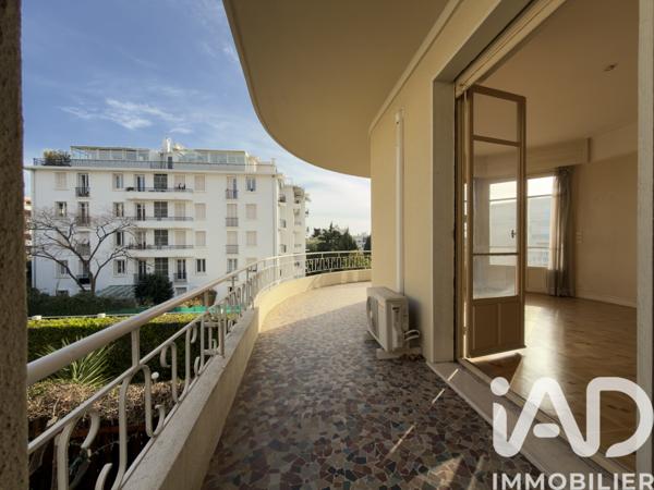 Appartement à vendre 3 pièces 75 m² Nice