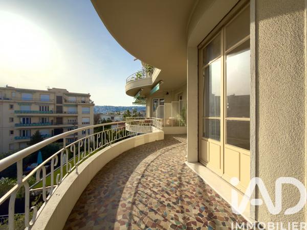 Appartement à vendre 3 pièces 75 m² Nice
