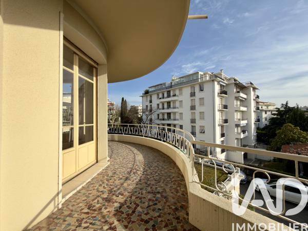 Appartement à vendre 3 pièces 75 m² Nice