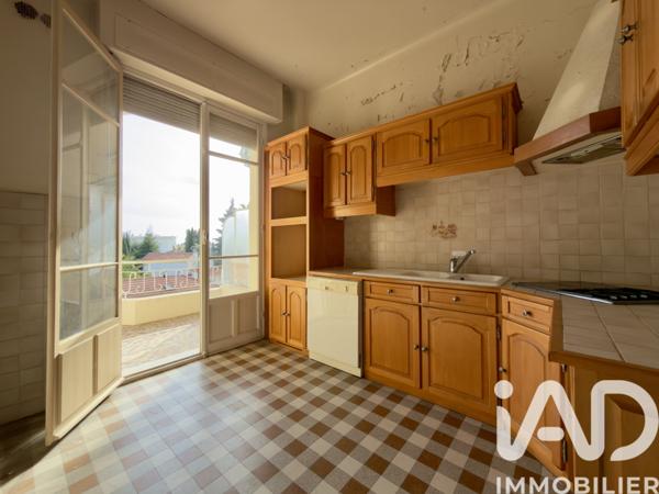 Appartement à vendre 3 pièces 75 m² Nice