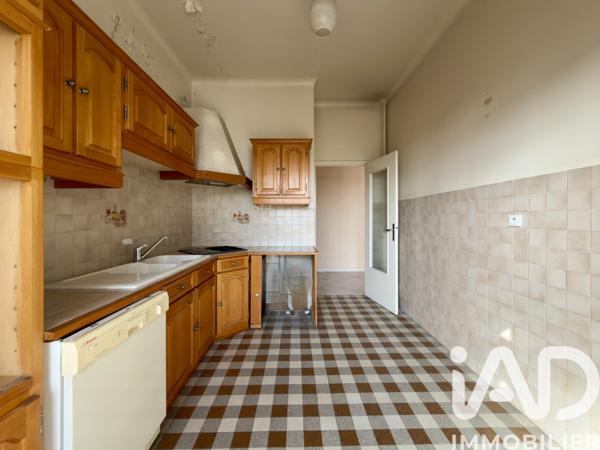 Appartement à vendre 3 pièces 75 m² Nice