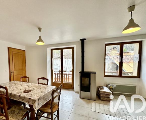 Appartement à vendre 3 pièces 77 m² Guillestre