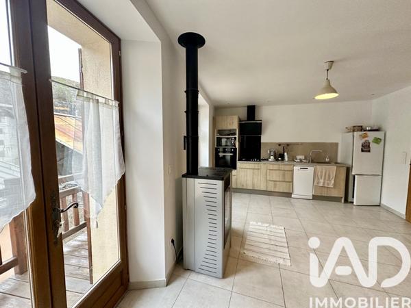 Appartement à vendre 3 pièces 77 m² Guillestre