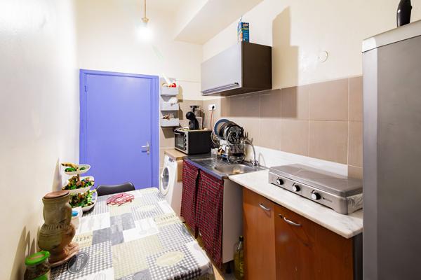 Appartement 2 pièces 25.8 m2
