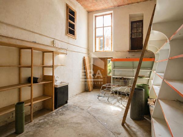 Maison avec potentiel logements, La Motte Du Caire 200 m2, proche Sisteron