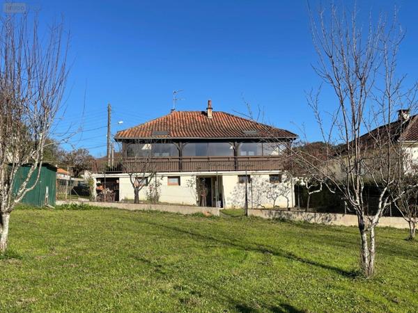 Maison à vendre à Figeac dans le Lot (46100), ref : 46030/MAIS/505