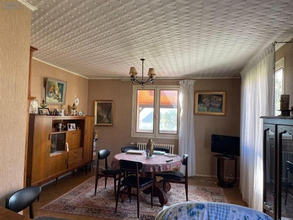 Maison à vendre à Figeac dans le Lot (46100), ref : 46030/MAIS/505