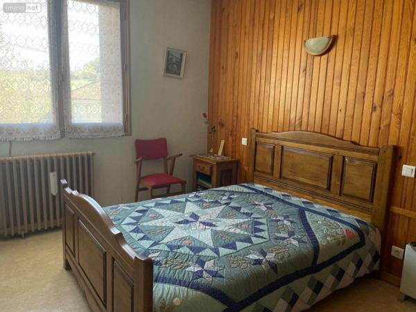 Maison à vendre à Figeac dans le Lot (46100), ref : 46030/MAIS/505