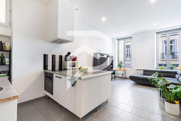 Appartement 3 pièces 44 m2