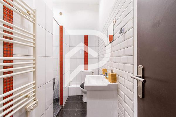 Appartement 3 pièces 44 m2