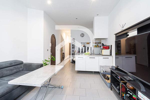 Appartement 3 pièces 44 m2