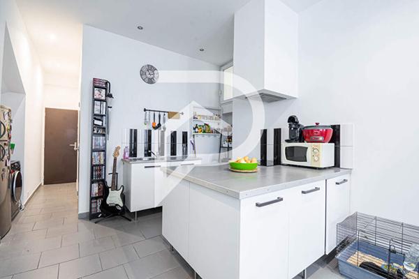 Appartement 3 pièces 44 m2