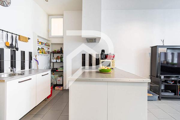Appartement 3 pièces 44 m2