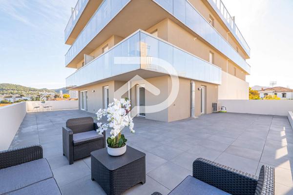 Appartement 4 pièces 93 m2