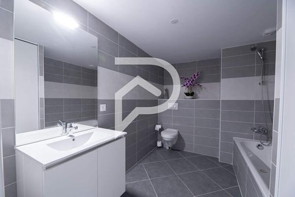 Appartement 4 pièces 93 m2