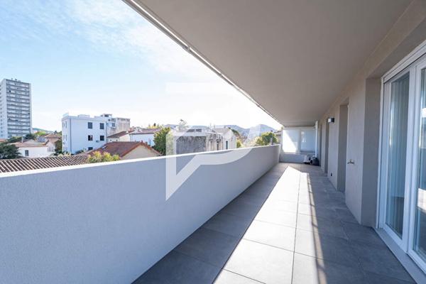 Appartement 4 pièces 93 m2