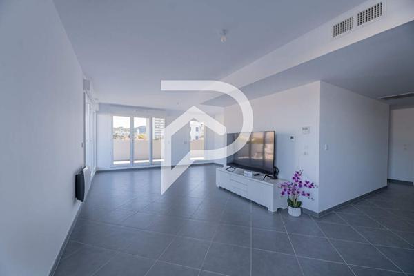 Appartement 4 pièces 93 m2