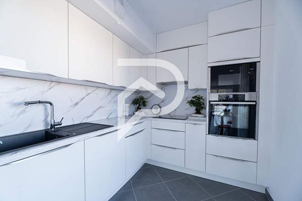 Appartement 4 pièces 93 m2