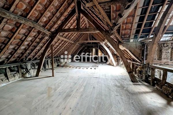 Maison 4 pièces - 104 m² Exclusivité efficity