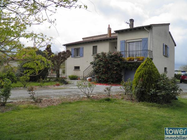 Maison
                                                                                                                                                                                                                                                                                                                        4 pièce(s)                                                                                                                                                                                                          3 chambre(s)                                                                                                                                                                                                          103  m²