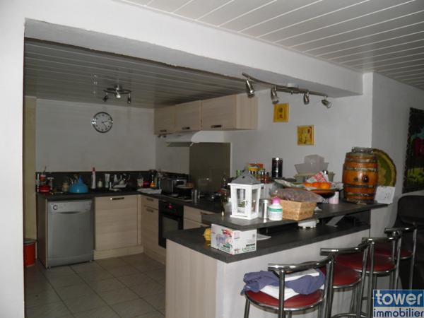 Maison
                                                                                                                                                                                                                                                                                                                        4 pièce(s)                                                                                                                                                                                                          3 chambre(s)                                                                                                                                                                                                          103  m²