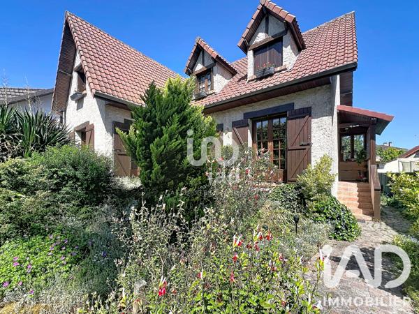 Maison à vendre 5 pièces 109 m² Tremblay-en-France