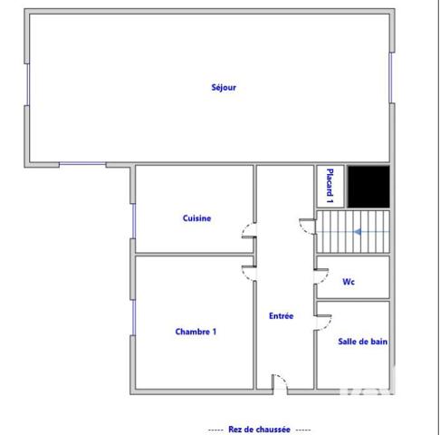 Maison à vendre 5 pièces 109 m² Tremblay-en-France