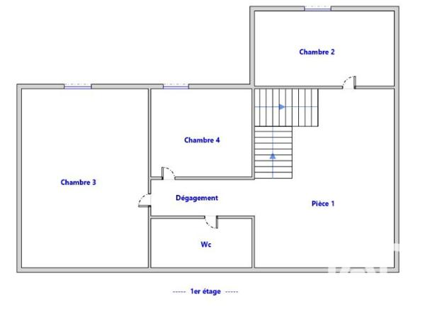Maison à vendre 5 pièces 109 m² Tremblay-en-France