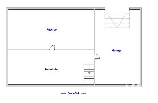Maison à vendre 5 pièces 109 m² Tremblay-en-France
