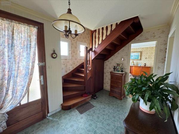 Maison à vendre à Lannilis dans le Finistère (29870), ref : 29042-1079820