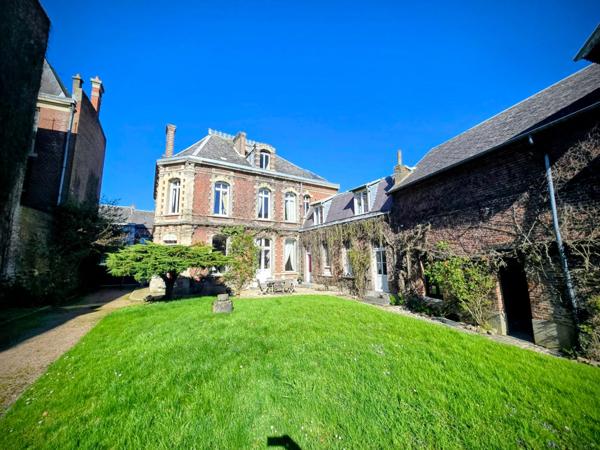 Demeure de prestige le cateau cambresis