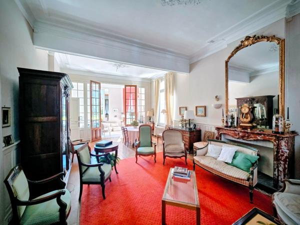 Demeure de prestige le cateau cambresis