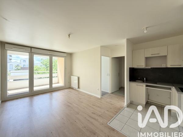 Appartement à vendre 2 pièces 38 m² Brétigny-sur-Orge