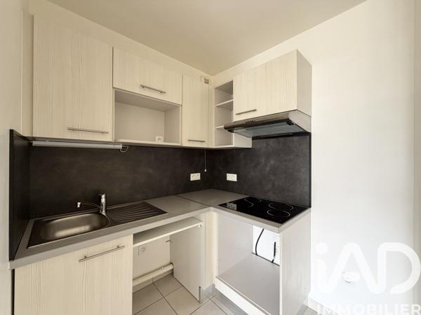 Appartement à vendre 2 pièces 38 m² Brétigny-sur-Orge