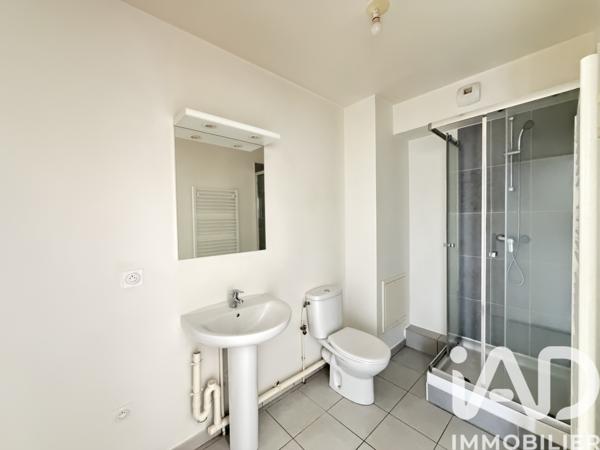 Appartement à vendre 2 pièces 38 m² Brétigny-sur-Orge