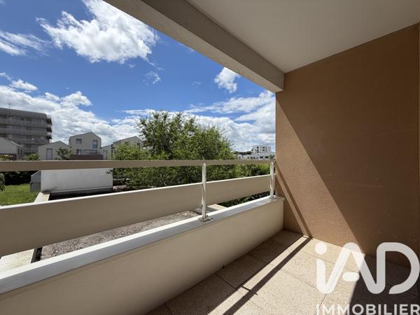 Appartement à vendre 2 pièces 38 m² Brétigny-sur-Orge