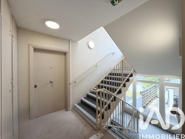 Appartement à vendre 2 pièces 38 m² Brétigny-sur-Orge