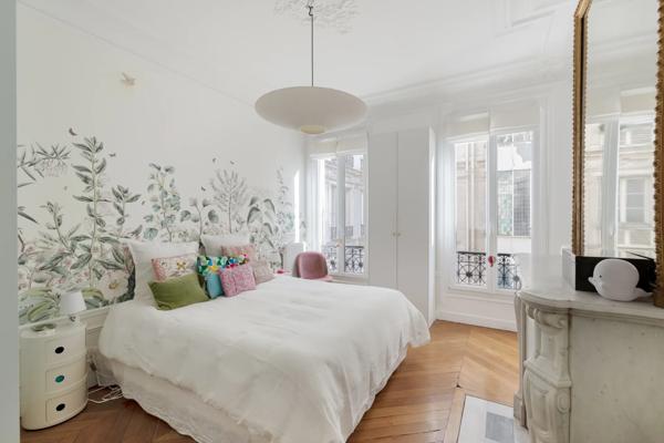 Appartement Paris 17e - MARCHE LEBON / PIERRE DEMOURS