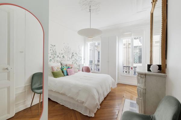 Appartement Paris 17e - MARCHE LEBON / PIERRE DEMOURS