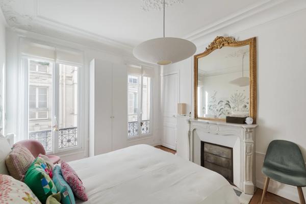 Appartement Paris 17e - MARCHE LEBON / PIERRE DEMOURS